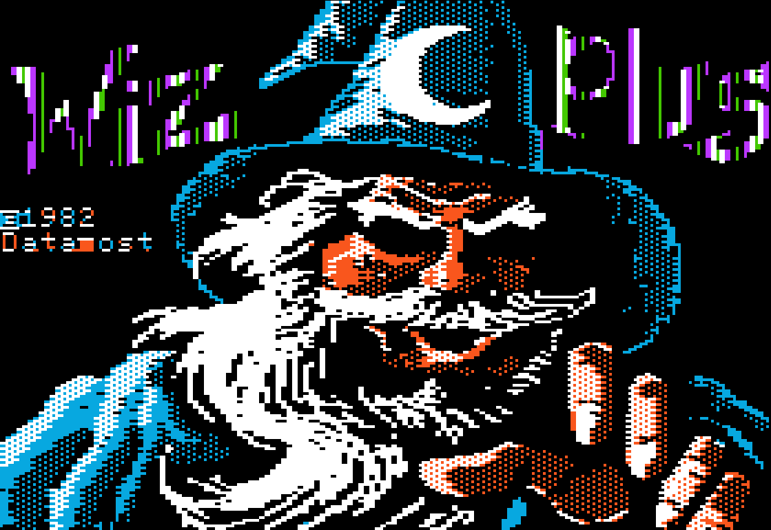 DdDdDdDeEeEeE18's tweet photo. 古い #Wizardry のマニュアルなどを貼っていく 03

＃WizPlus （1982）DATAMOST

Wiz1とWiz2に対応したキャラデータエディットツール
驚く事に39.95ドルで普通に販売されていた
できる事は画像で確認して欲しい
アライメントをNOALIGNEDにできるみたいだけれども、制限なしに転職できるのかな？ https://t.co/T3wY4YYND0