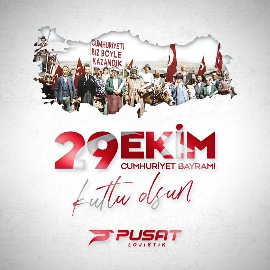 29 Ekim Cumhuriyet Bayramı Kutlu Olsun... #cumhuriyetbayramıkutluolsun