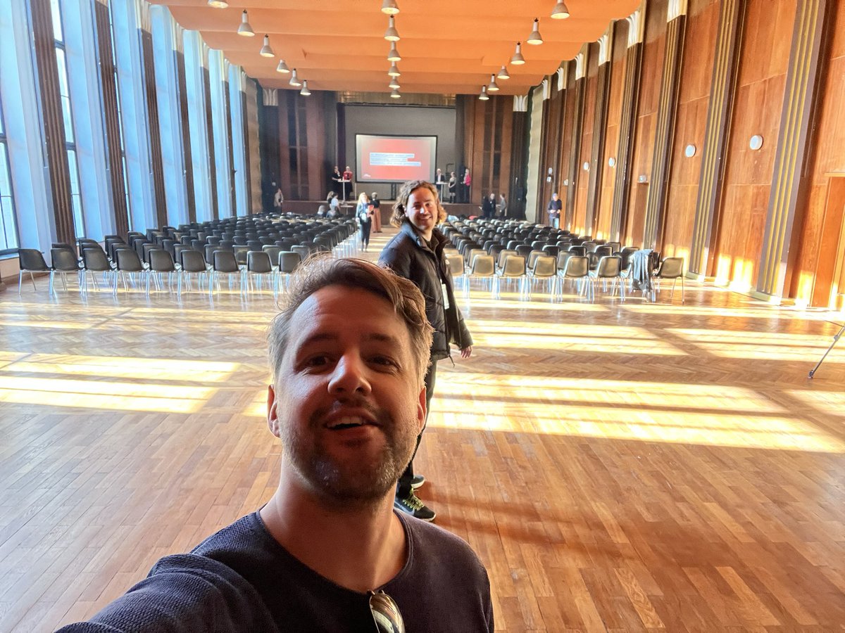 Die Zeit verging schnell! Umso beeindruckender sind all die tollen Projektergebnisse von <a href="/Tech4Germany/">Tech4Germany</a>. Leider kein Perpetuum Mobile dabei <a href="/HBraun/">Helge Braun</a>. #t4g21