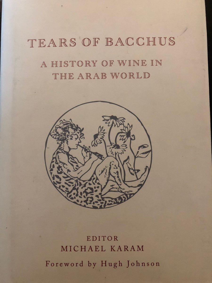 OtherGrape's tweet photo. Follow us for more insights and to know when we launch our wine and magazine box! https://t.co/Pkb4faYaGr

Thanks to @michaelkaram.wine for the content from his book #tearsofbacchus (buy it) and Norbert Schiller from  @photorientalist for the photos. https://t.co/eqgEh9LHHi