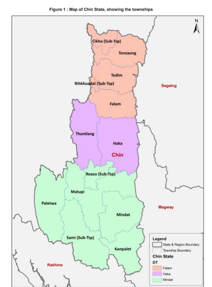 MayWongST's tweet photo. #Myanmar #ethnic armed group #CNF #Chin National Front also among 10 signatories of Nationwide Ceasefire Agreement #NCA that's now been deemed void cos of the February 1 #militarycoup. Unfortunately, Chin state's also 1 of the poorest of 14 states/regions #WhatsHappeningInMyanmar https://t.co/tLSexQ3JeN