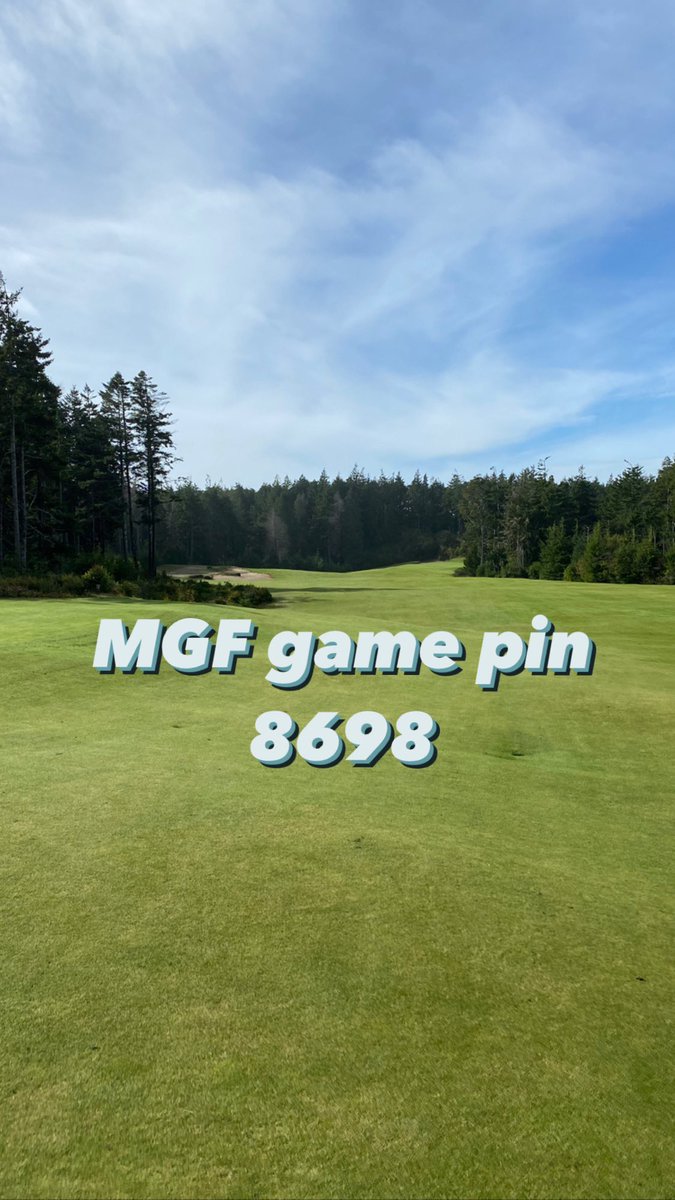 Parpointsgolf's tweet photo. Bandon Dunes merch up for grabs this weekend! Game open Friday - Sunday. Anytime, anywhere, any amount of holes. #gomakepar https://t.co/4JBXJcYrGf