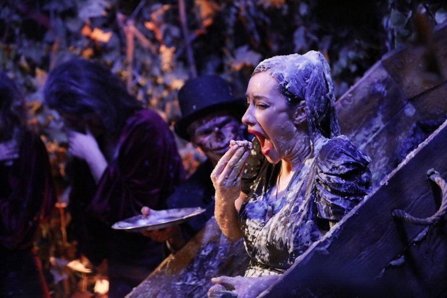 Fue Adara la protagonista de la gala del jueves ?? 

🔁 Totalmente, de principio a fin 😘
❤️ Para nada, quedó en un segundo plano 

#Secret29O #Secret30O