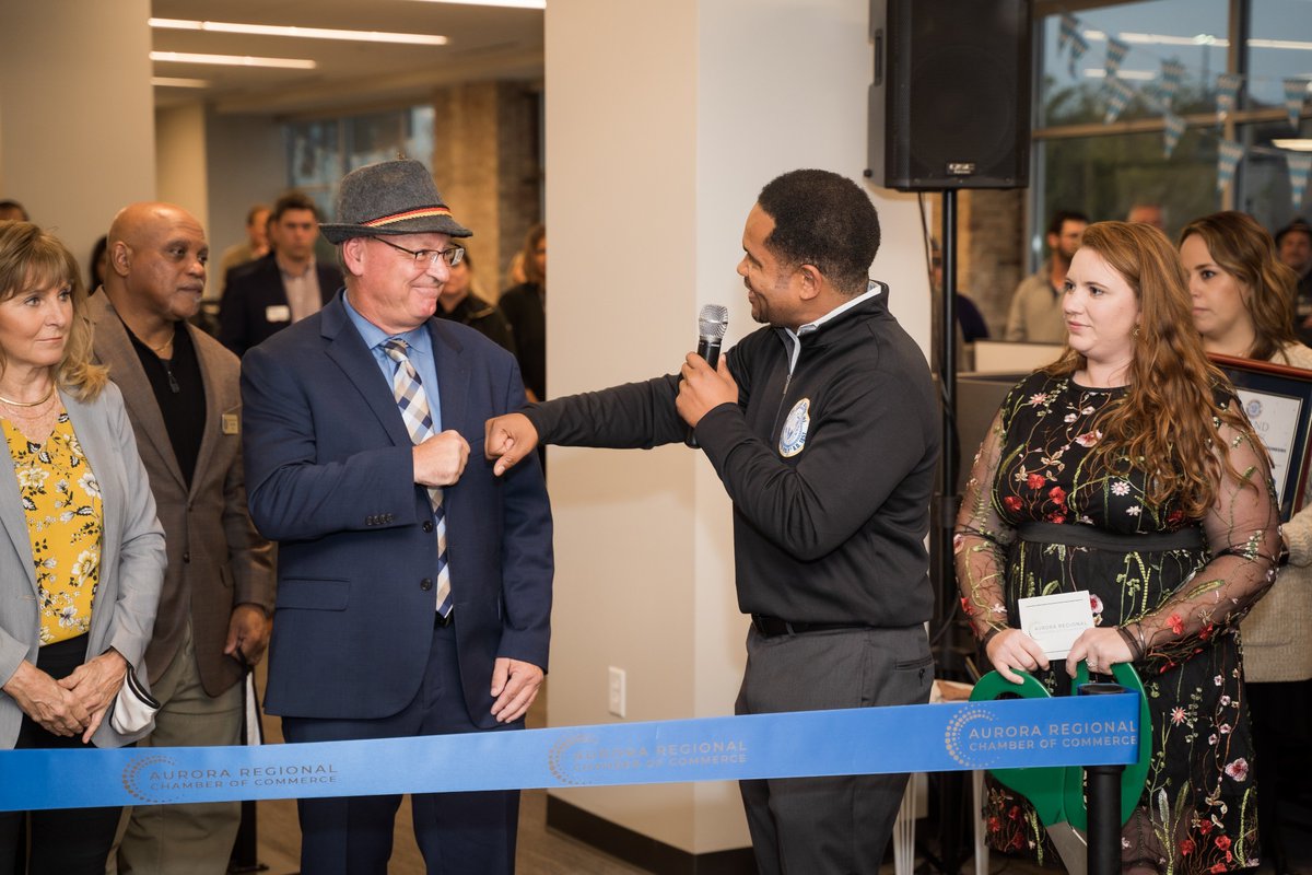 KluberInc's tweet photo. Thank you SO much to all who came out to celebrate our Oktoberfest-themed grand opening! We are truly thrilled to officially be part of the City of Aurora, IL, and are looking forward to continuing to make an impact on our local community. https://t.co/l82uHBRgGZ