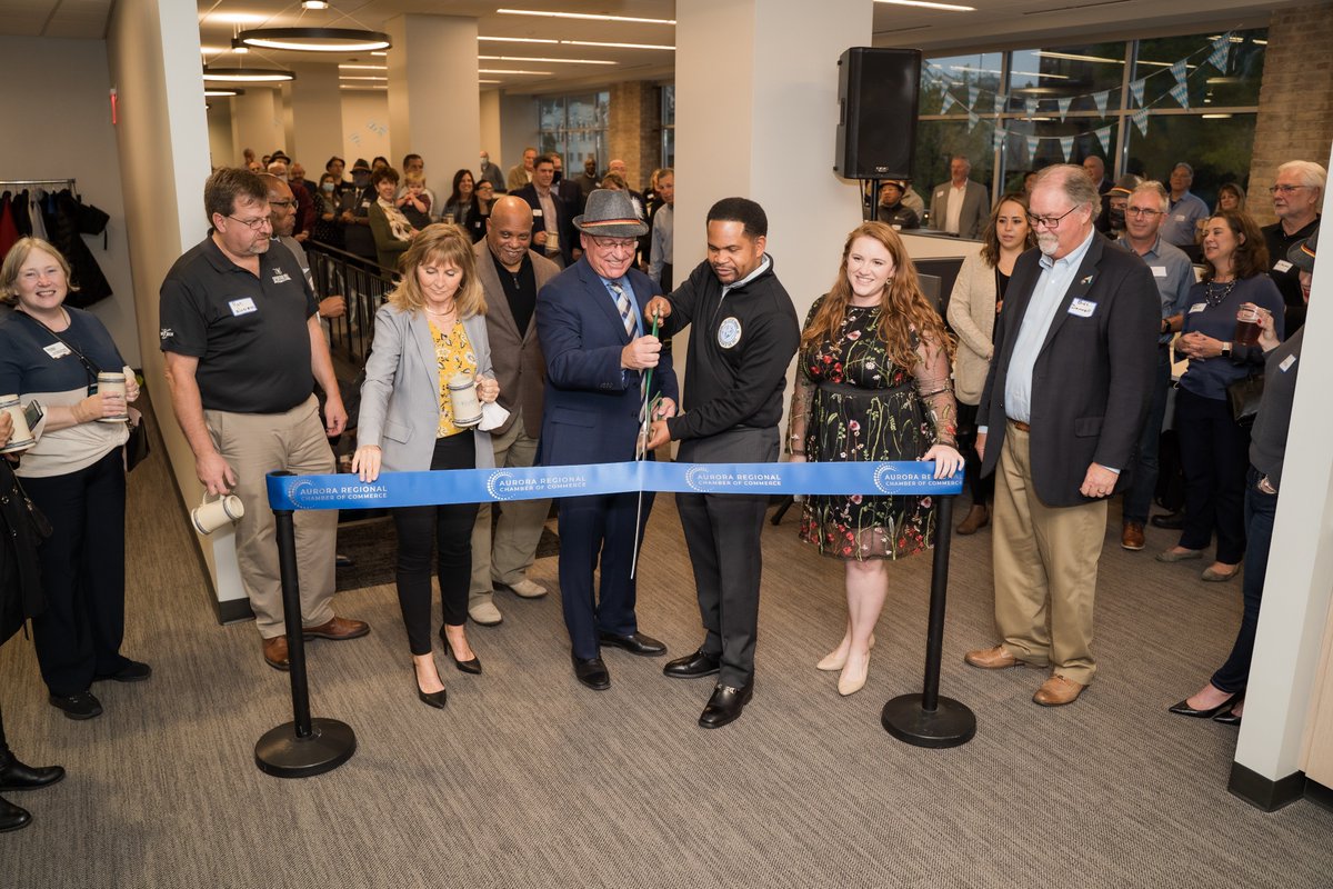 KluberInc's tweet photo. Thank you SO much to all who came out to celebrate our Oktoberfest-themed grand opening! We are truly thrilled to officially be part of the City of Aurora, IL, and are looking forward to continuing to make an impact on our local community. https://t.co/l82uHBRgGZ