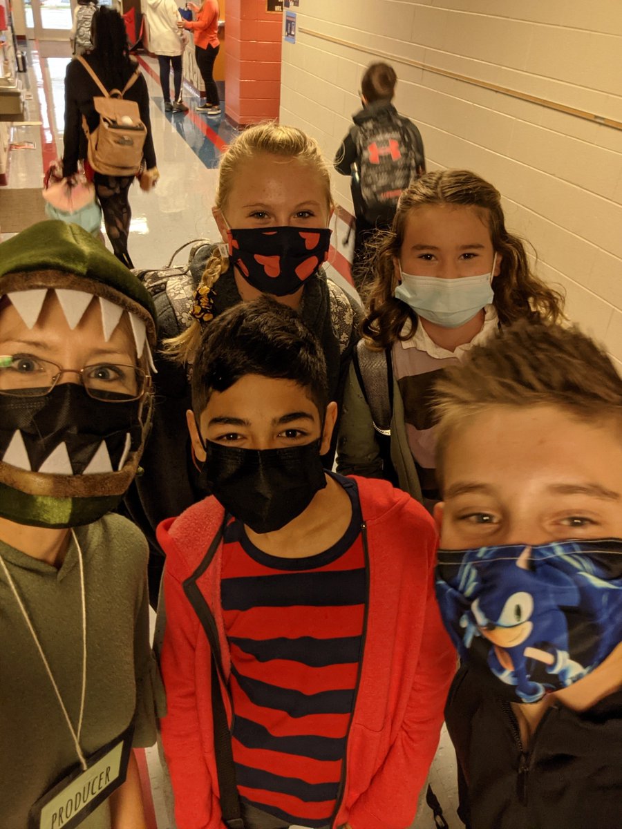 Happy Halloween! 
<a href="/hhehornets/">Hawthorn Hill Elementary</a>