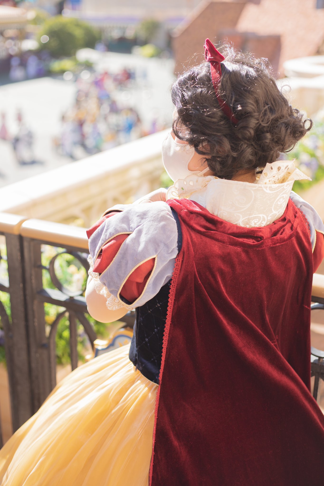 驚きの値段で 白雪姫 ディズニーハロウィン 仮装 衣装 Www We Job Com