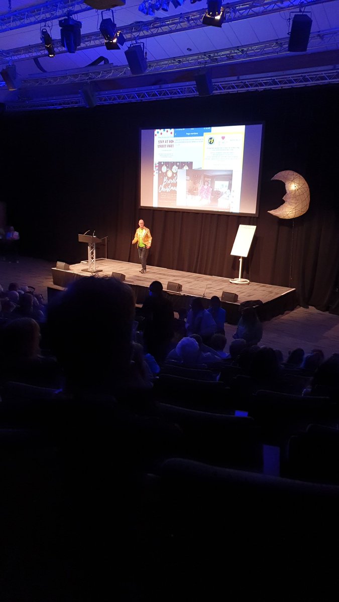 Just getting started ....