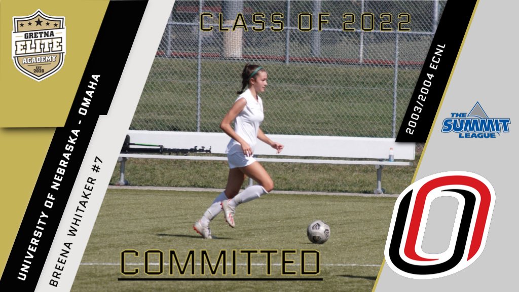 Gretna Elite Academy ECNL tweet media