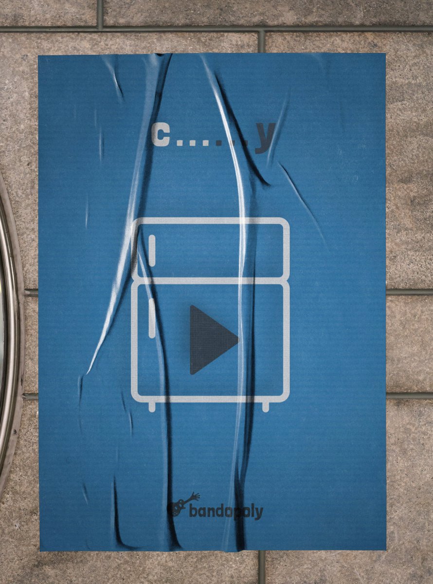 Bandopoly tweet media