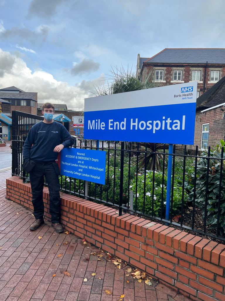 Kenny - Director of Estates and Facilities tweet media