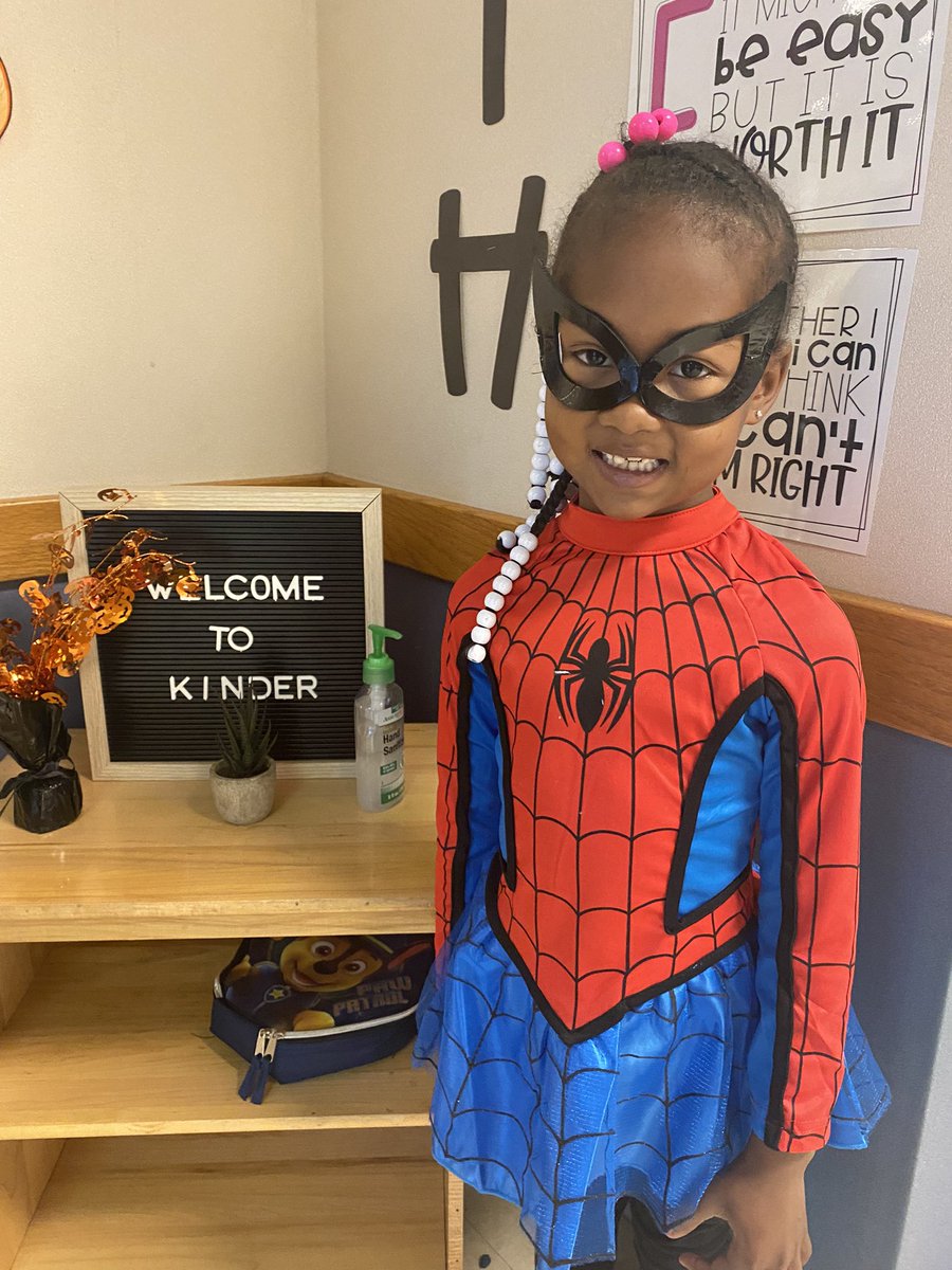 Happy Halloween!! Ive got some super heros  in class today!