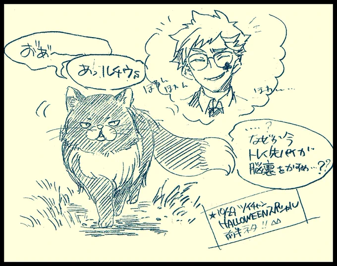 ほわんほわんほわん… 