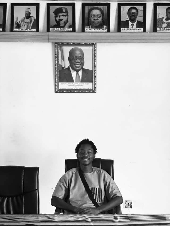 Osmanibrahimba2's tweet photo. Next president of Ghana @FADLANYOUNGBULL 
Inn sha Allah tomorrow we making history at the Tamale sports stadium all about the #GraceConcert 
20gh regular 30gh VVIP grab your tickets early to prevent yourself Wahala at the gate.
#OperationFillTheStadium
@driztweets https://t.co/02HcLA9v80