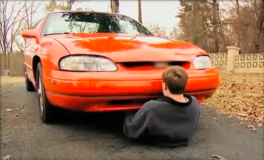 VonWonka's tweet image. TITANE (2021), dir. Julia Ducournau