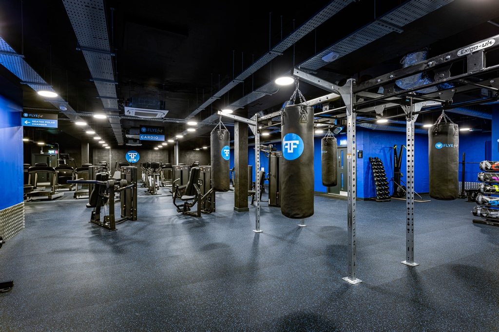 mcsportireland's tweet photo. The new FlyeFit Northside is open! We loved fitting out this mega gym!⁠ @Flyefit
#McSport #McSportGyms #McSportIreland #Flyefit #FlyefitNorthside https://t.co/CQ42LJCTc1