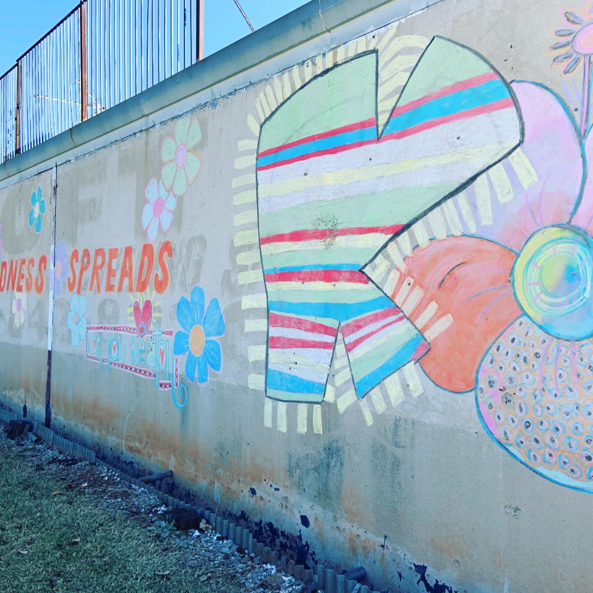 Would you like some kind, caring, compassionate K Club members to come chalk your business or office sidewalks with (pre-approved) messages of kindness, joy, and hope?  Comment or email us at kclub@kclubkindness.org to be added to our list for World Kindness Day!  
#foryoukeaton