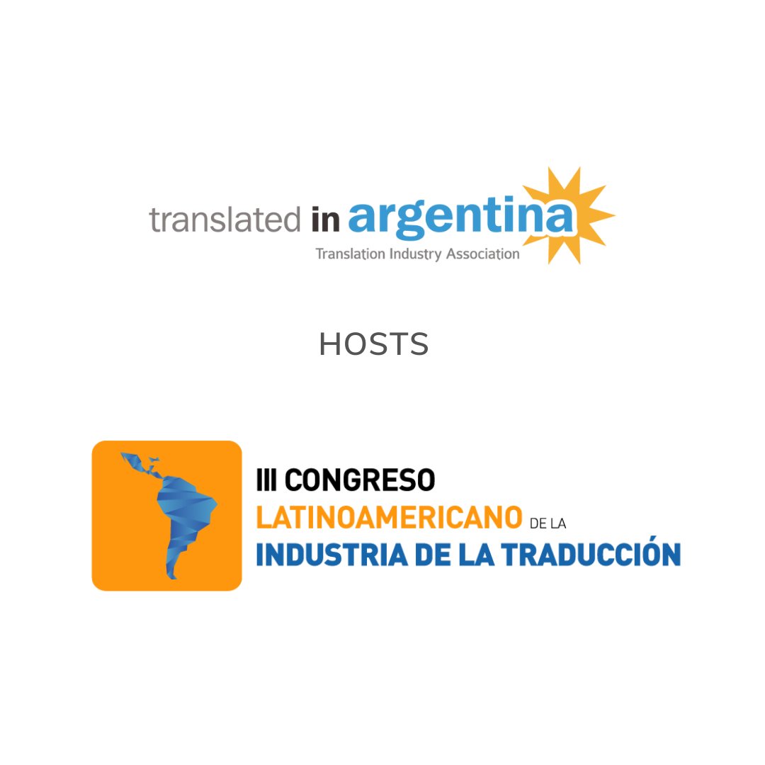 📢 #WLPartnerEvent: November 4–5, join the III Latin American #translation congress. From our #strategicpartner @TinA_l10n.
🗨️ Talks in English and Spanish.
💲 Member fee for #WLmembers. Email will follow.
Register here (in Spanish) 👇
eventbrite.com.ar/e/iii-congreso…

#TINA #localization