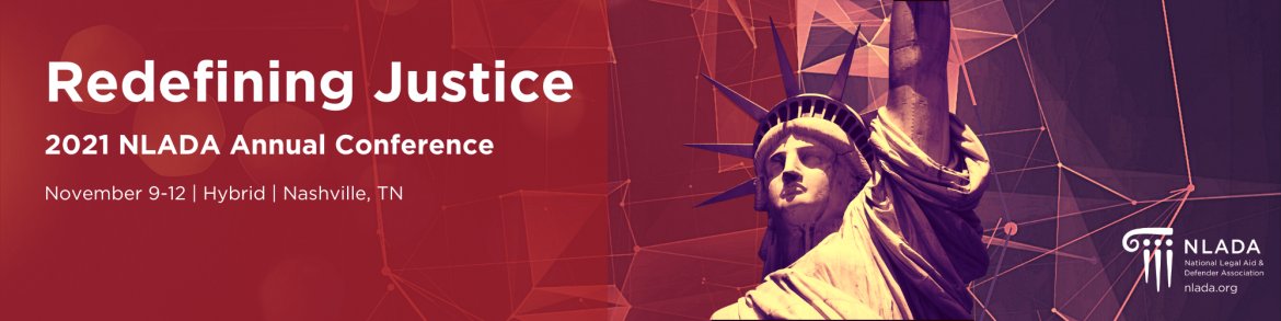 National Legal Aid & Defender Association tweet media