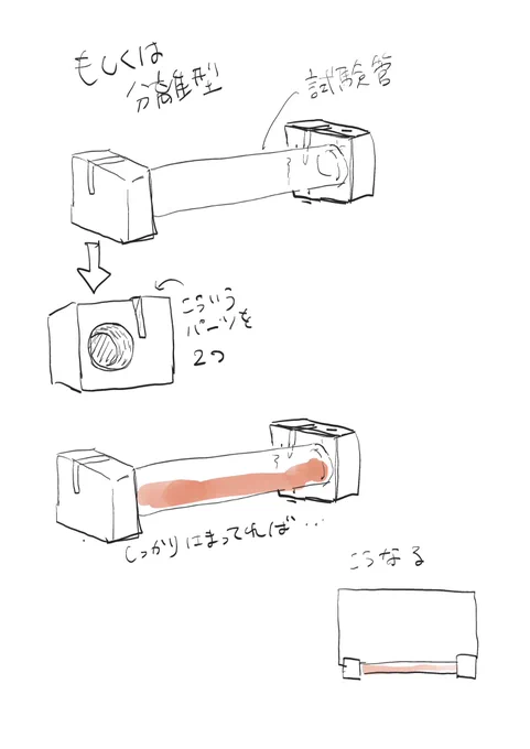 たくさん考えて、はなももさんと一緒に相談しながら作った痕跡。最終形は職人さんのアイディアも合わせて写真のようになりました。
素敵に仕上がってよかったです!!☺️ https://t.co/Tx3zl5ZCUF 