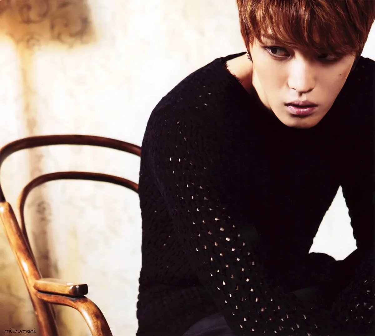 Jaejoong. Kim Jaejoong.