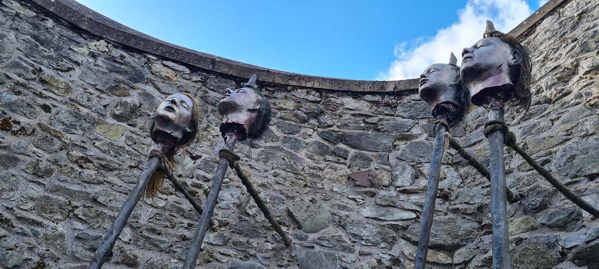SusanOMahony8's tweet photo. Visited Elizabeth Fort today great view of the city from the forts walls 
@PhotosCork #Elizabethfort @corkbeo https://t.co/73qc6p9Ny8