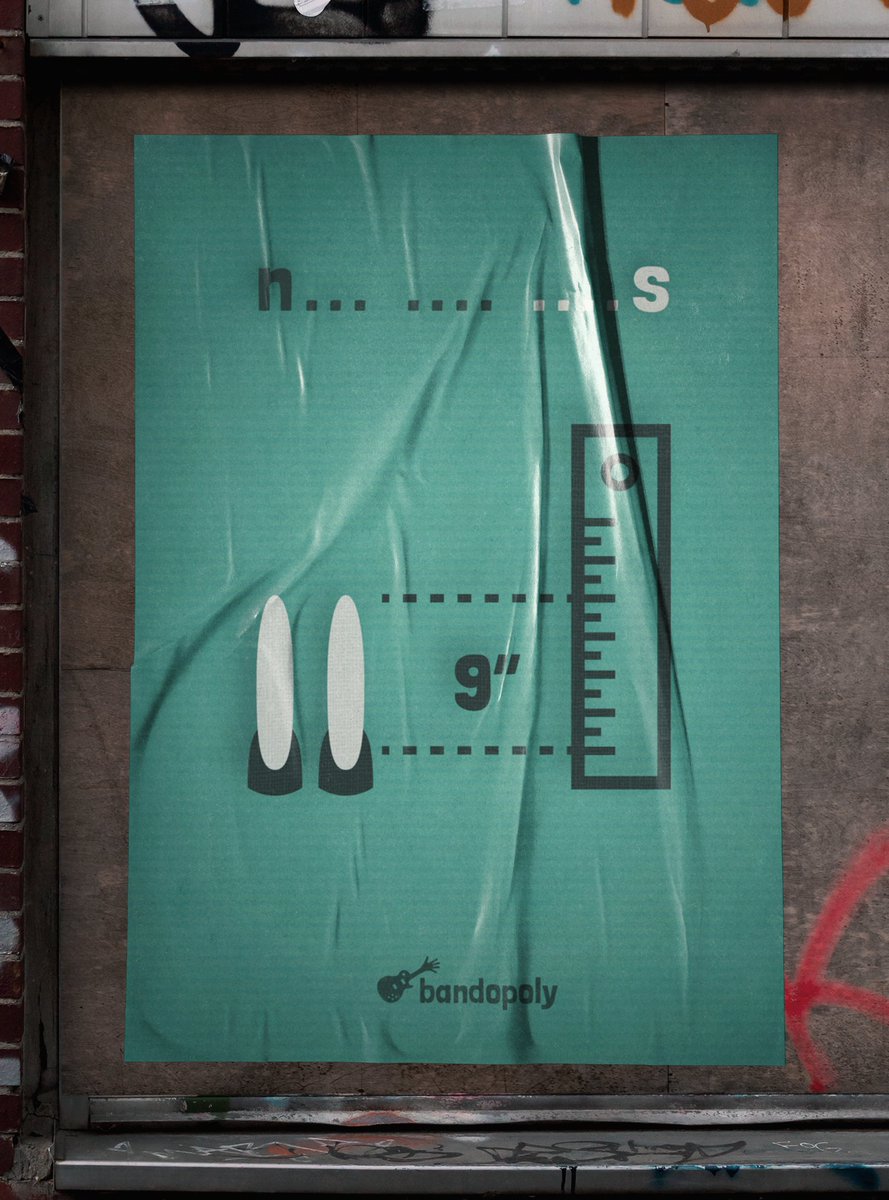 Bandopoly tweet media