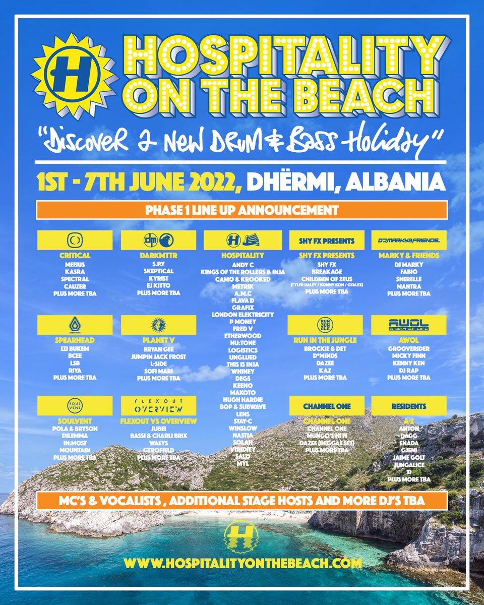 djrap's tweet image. Who wants some Sun/Beach and great music! 😝
Join me at Hospitality on the Beach!
1-7 June 2022
Link 👉  hospitalityonthebeach.com
Luv&amp;amp;Bass DJ Rap 💋

#party  #djrap   #dj #djlife  #dnb #jungle #junglevibes #oldskool #beachparty  #dnbfamily #dnblife #dnb4life #dnbnation #dnbmusic
