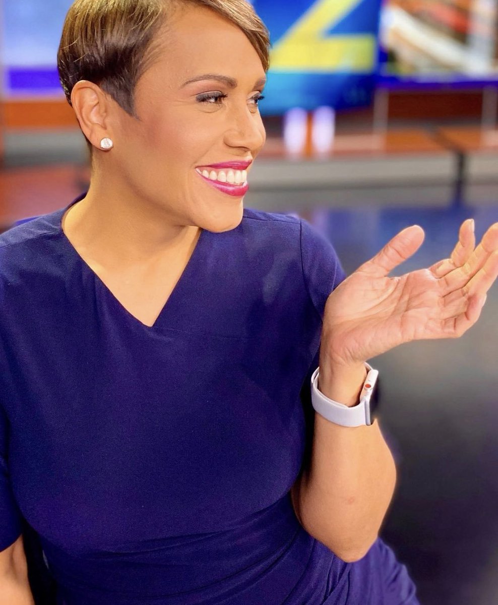 BMonahanWSB's tweet image. Rest well our beautiful friend, Jovita. Style, grace, and one hell of an anchor... an even greater mom to her beautiful children. ♥️