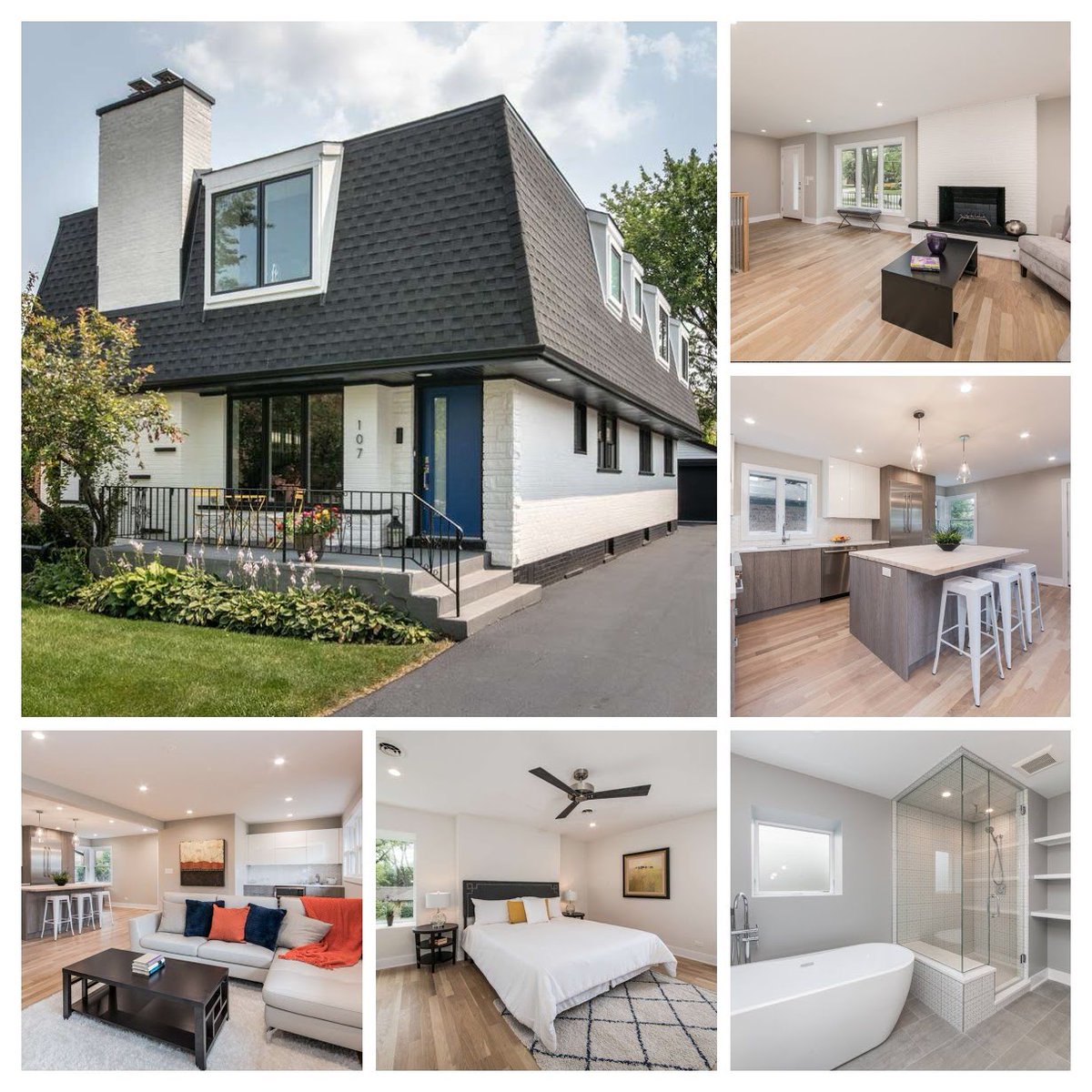 Century21ELM's tweet photo. 107 S Hamlin Ave  Park Ridge
OPEN HOUSE
Sat Oct. 30, 12pm - 2pm
Chic &amp; spacious home is nestled in the coveted “Golden Triangle” 6BR/3.5 BA, Kitchen for entertaining w/Quartz counters, butcher-block island &amp; SS appliances. https://t.co/gEXgeXyI9U https://t.co/c6Y7hC3KHh
