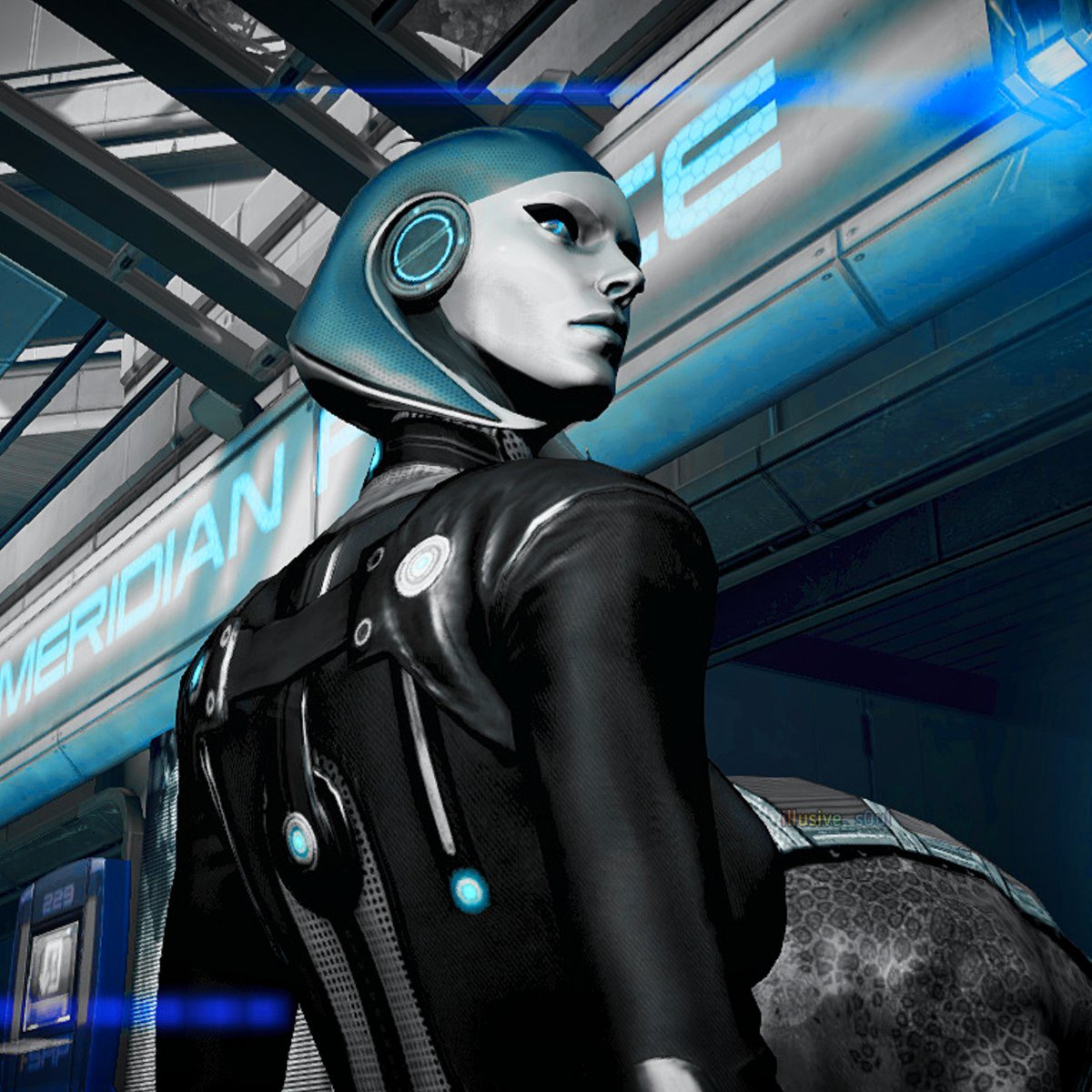 Illusive_s0ul's tweet photo. E D I (1)
#MassEffect #MassEffect3 #EDIMassEffect #MassEffectEDI
#VGPUnite #VirtualPhotography #Gametography #PhotoMode #ThePhotoMode #GamerGram #TheCapturedCollective #ArtisticofSociety #WorldofVP #WVPPortrait https://t.co/zcVxp5QjbB
