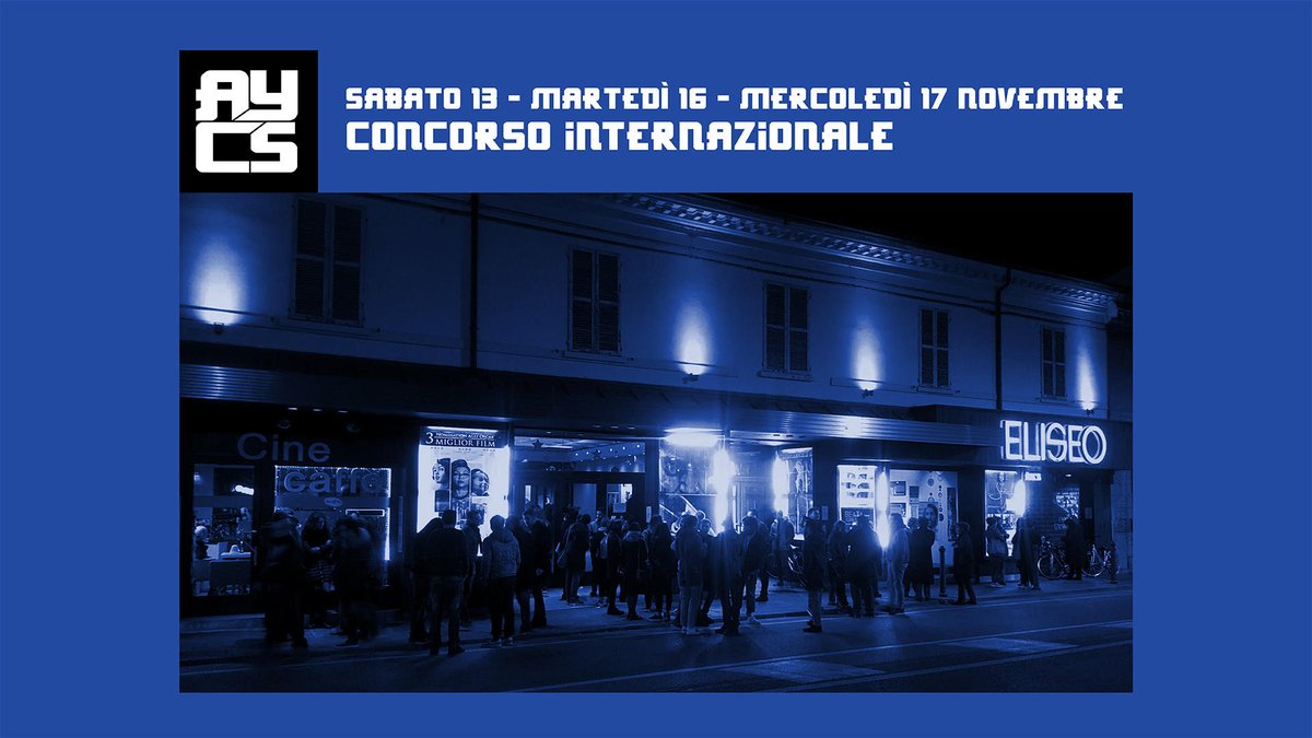 5° #MalatestaShortFilmFestival 
Concorso Internazionale di #cortometraggi dal mondo #Fiction #Animazione #Documentari #Sperimentale
Info: fb.me/e/EavoszxO - prenotazioni.msff@gmail.com
#shortfilmfestival #internationalfilmcompetition #filmsperimentali  #cesena #MSFF21