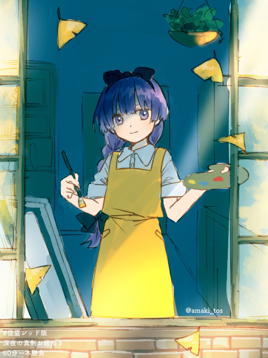 彩 Irodori 23 Twitter