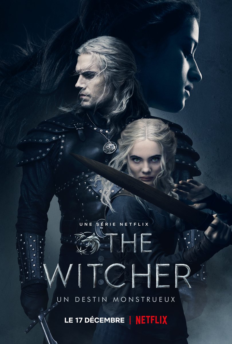 NetflixFR's tweet photo. La jauge de hype actuellement : 
████████████████▓ 99.9% https://t.co/zKEEdVGs6q