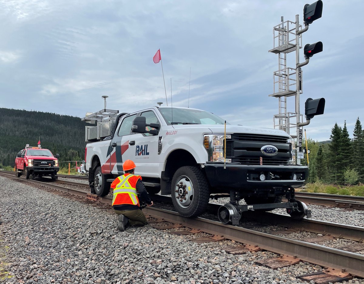 ArcelorMittal Mines et Infrastructure Canada tweet media