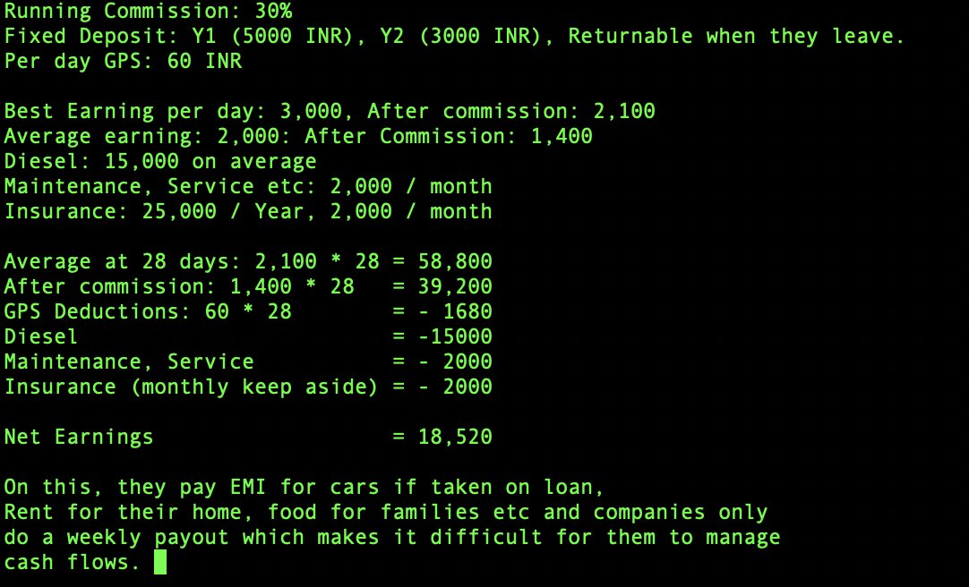 iam_anandv's tweet image. After a long time I traveled outside of Bangalore to Delhi and ended up talking w/ a few Ola Drivers who requested me to pay by cash and figured this part. How will this even work for anyone in Delhi w/ the galloping prices of everything?
