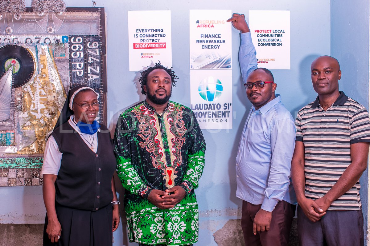 EoC_AECAC's tweet photo. Stop the anarchic and abusive exploitation of forests
#DefundClimateChaos , #RefuellingAfrica @LSM_Africa @LaudatoSiMvmt https://t.co/PJ19x3moR3