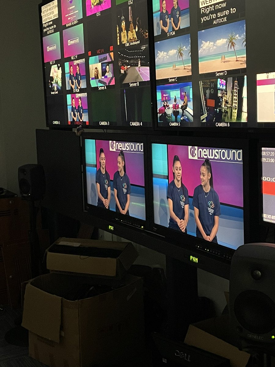 That’s a wrap! Soggy end to a brilliant morning marking 1 year to go until the #WGC2022 in Liverpool 🤸‍♀️🤸‍♀️🤸‍♀️