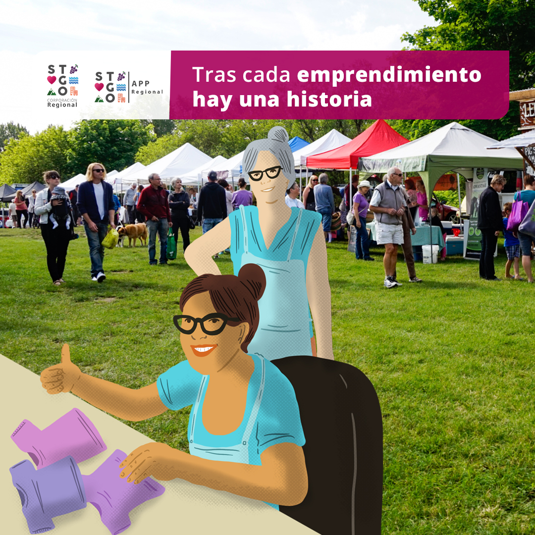 Corporación Regional de Santiago tweet media