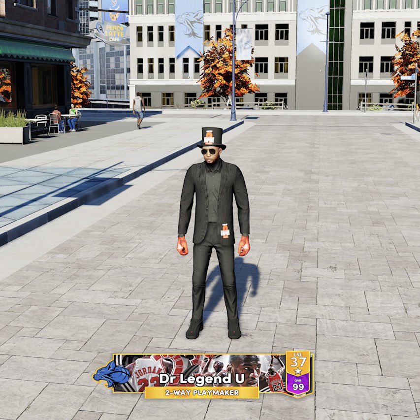 BigDawgBanna's tweet photo. If u need help checkin 5’9s wit 6’7 locks tune in daily! Learn ya somethin.. FREE GEMS everyday live https://t.co/Uvc9pilZvi #nba2k22 #BoxCity https://t.co/wkzFYQPmRC