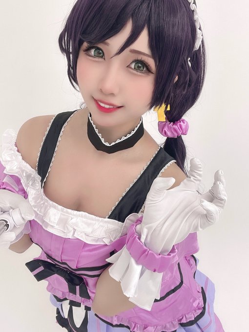 コスプレイヤー雪見のTwitter画像24