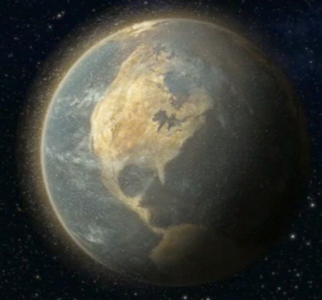 Lbaini's tweet photo. Tremendo el visor de satélites que actualmente están en órbita en la Tierra. Estamos como en Wall-E. https://t.co/984iApMorp
