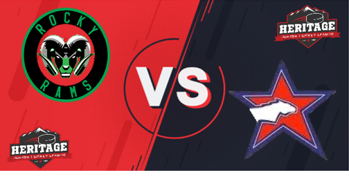 Two teams coming off tough losses meet up tonight when the <a href="/Rocky_Rams/">RAMS HOCKEY</a> travel to Didsbury and face off against the <a href="/MV_Colts/">MountainView Colts</a> at 8:00PM. #HJHL
