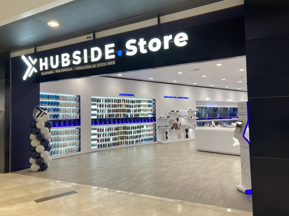 HubsideES's tweet image. [Welcome Madrid/ Plenilunia]

Estamos orgullosos de anunciaros la apertura de nuestra cuarta tienda Hubside.Store en Madrid. 💙

📍   Plenilunio - Calle de Aracne, s / n - 28022- Madrid - Spain

#Hubsidestore #Spain #Newstore #retail #passion
