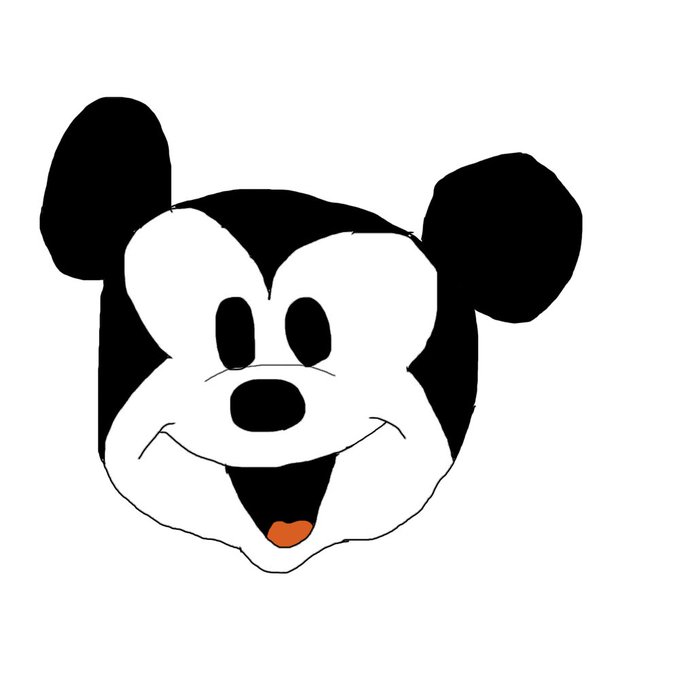 ミッキーマウスのtwitterイラスト検索結果 古い順