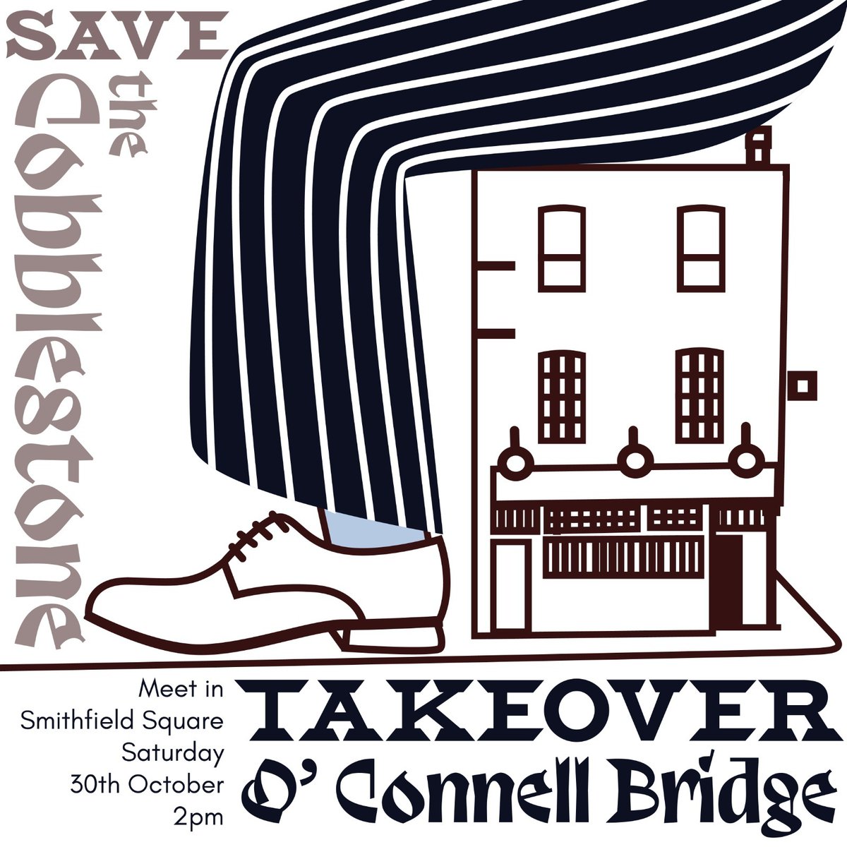 Dublin Is Dying (@dublinisdying) on Twitter photo Meeting at the Cobblestone tomorrow 2pm. Bring an instrument, your dancing shoes and a spooky outfit 👻
<a href="/No_More_Hotels/">NoMoreHotels</a> <a href="/UnaMullally/">Una Mullally</a>
<a href="/Nialler9/">Nialler9</a> <a href="/hotpress/">Hot Press</a> <a href="/DublinInquirer/">Dublin Inquirer</a>
#SaveTheCobblestone #DublinsNotDeadYet #CultureNotVultures Meeting at the Cobblestone tomorrow 2pm. Bring an instrument, your dancing shoes and a spooky outfit 👻
<a href="/No_More_Hotels/">NoMoreHotels</a> <a href="/UnaMullally/">Una Mullally</a>
<a href="/Nialler9/">Nialler9</a> <a href="/hotpress/">Hot Press</a> <a href="/DublinInquirer/">Dublin Inquirer</a>
#SaveTheCobblestone #DublinsNotDeadYet #CultureNotVultures