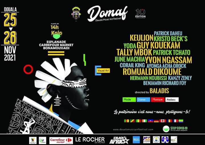 abuno_clarence's tweet image. #DOMAF 🔥🇨🇲!!  

@loveNculture_