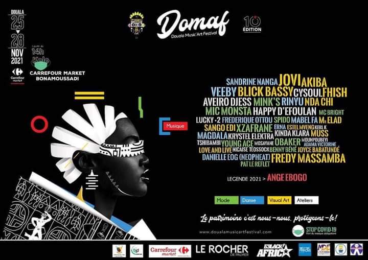 abuno_clarence's tweet image. #DOMAF 🔥🇨🇲!!  

@loveNculture_