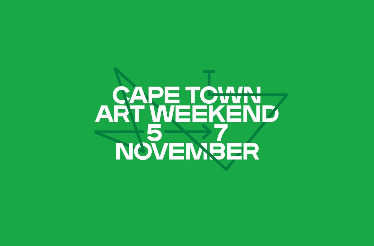 ZeitzMOCAA's tweet photo. Cape Town Art Weekend is an inclusive initiative that aims to foster support and engagement between art organisations. Zeitz MOCAA will be hosting the inaugural Cape Town Art Weekend Opening Event on Friday. 5 November from 6 to 8 pm. Tickets limited.
#CTAW #CapeTownArtWeekend https://t.co/H0lTok6p1H