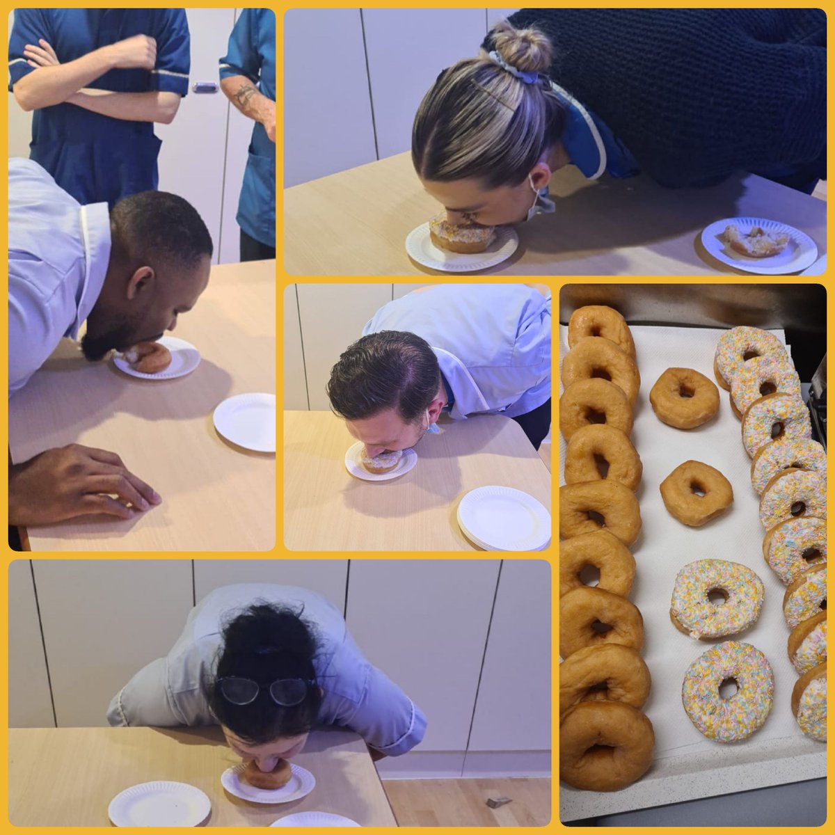 Fiona Melding 💙 tweet media